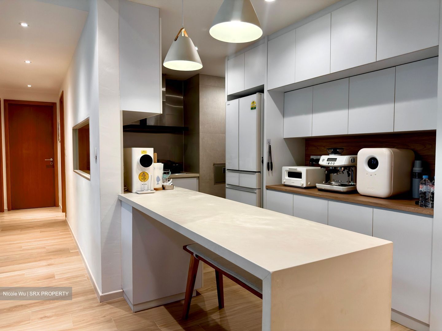 Oasis Garden (D19), Condominium #599660901